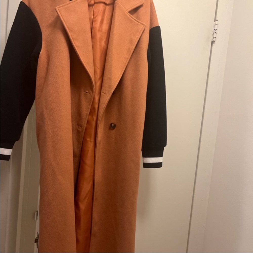 Varsity Trench a Reposh I never wore it